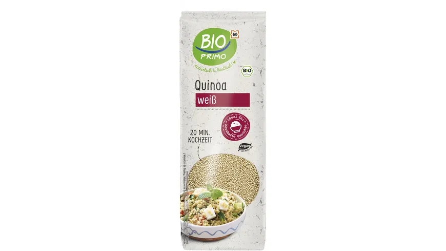 BIO PRIMO Bio Quinoa 500 g