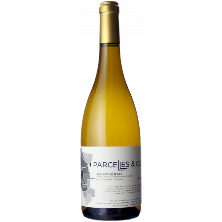 SAINT VERAN - GRAND BUISSIERE 2020 - PARCELLES & CIE - VIGNERONS DES TERRES SECRETES