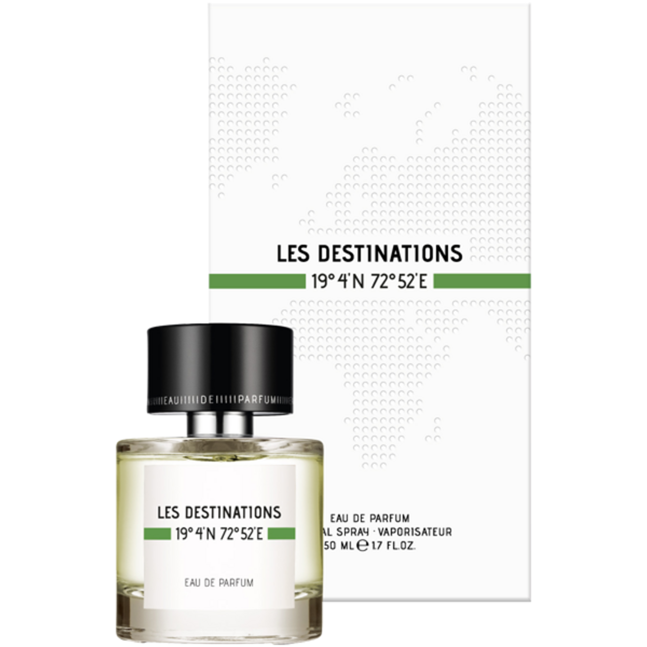 Les Destinations Mumbai EdP Nat. spray