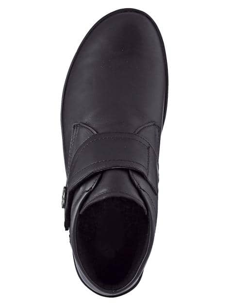 Klettstiefelette