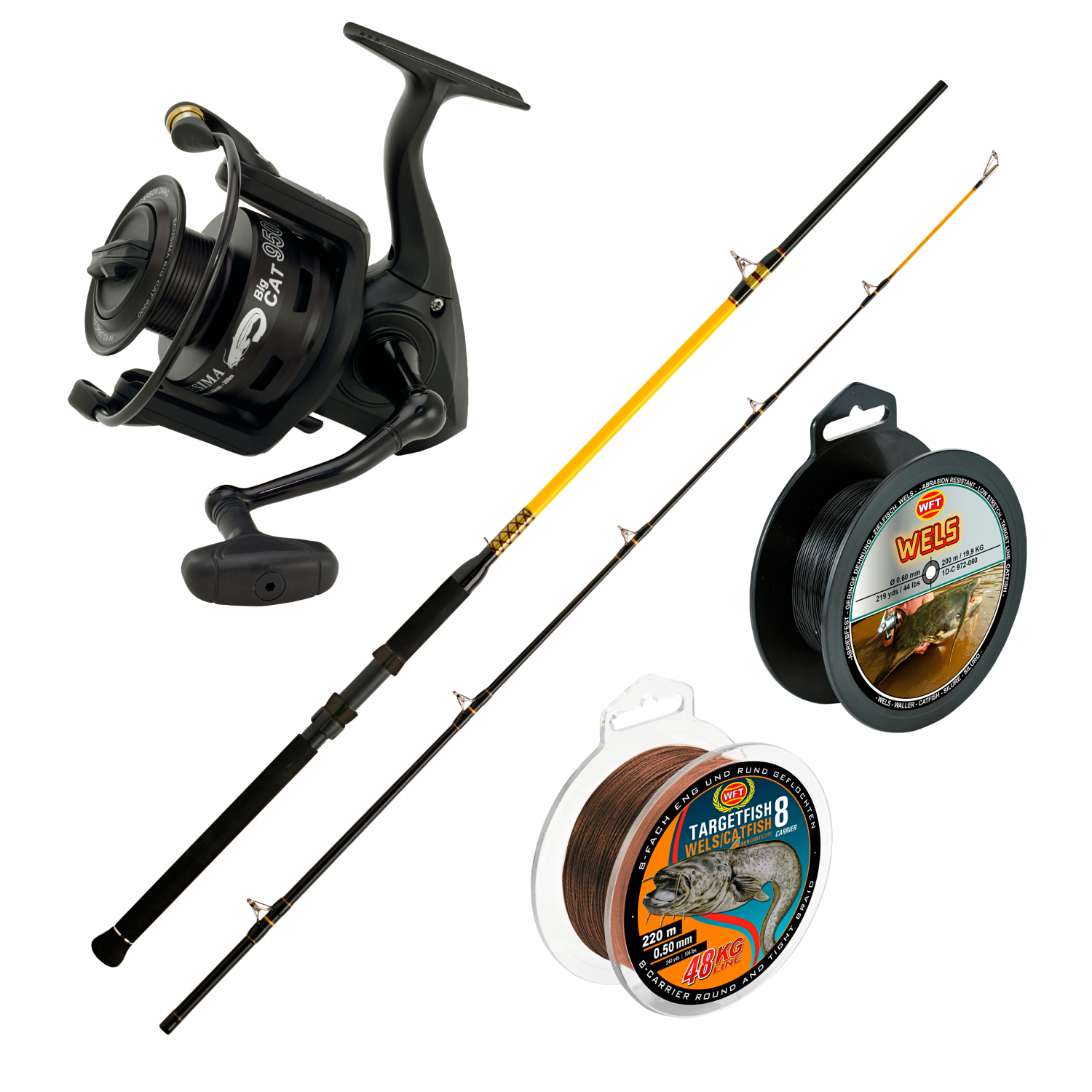 WFT Waller Bank Combo