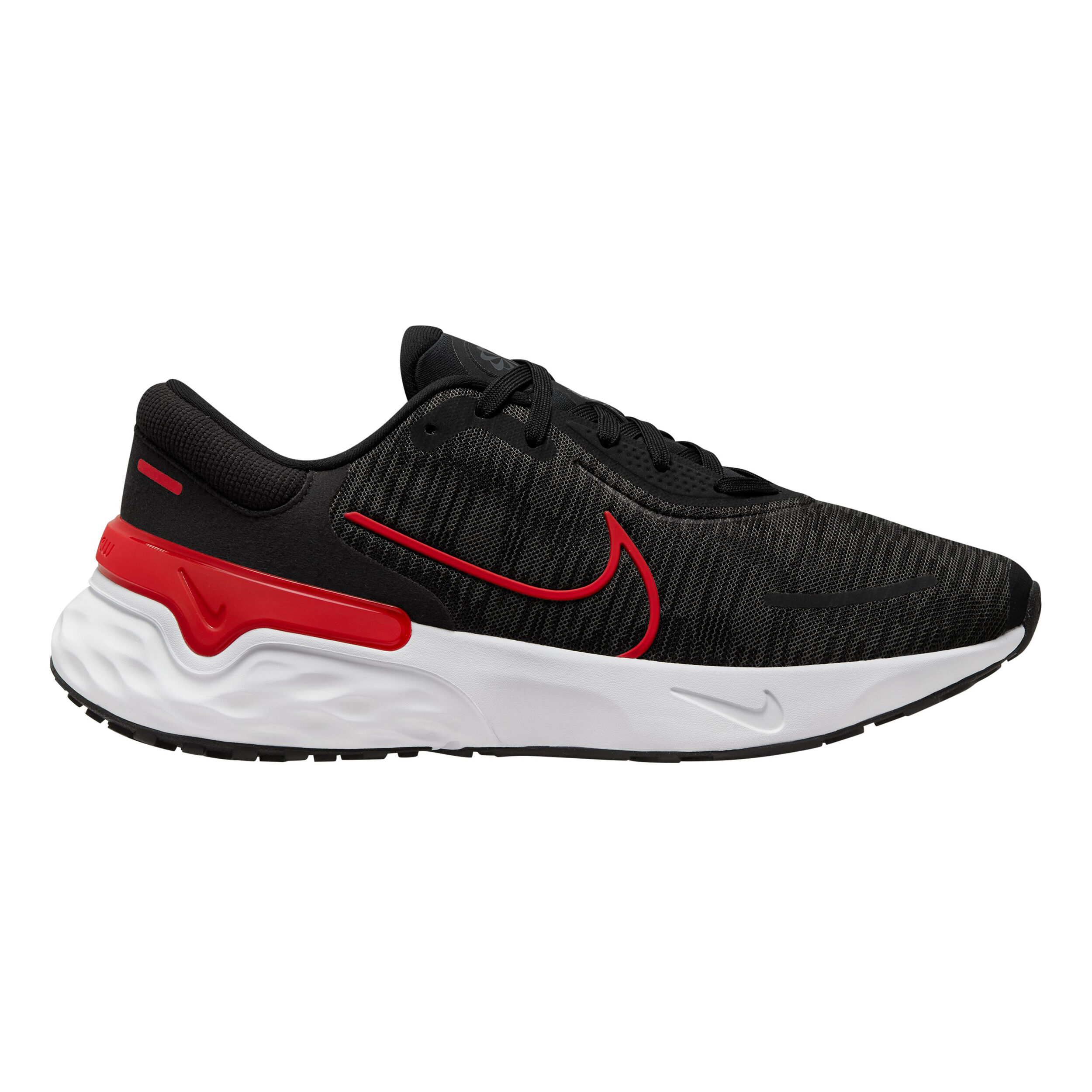 Renew 4 Neutralschuh Herren - Schwarz, Rot