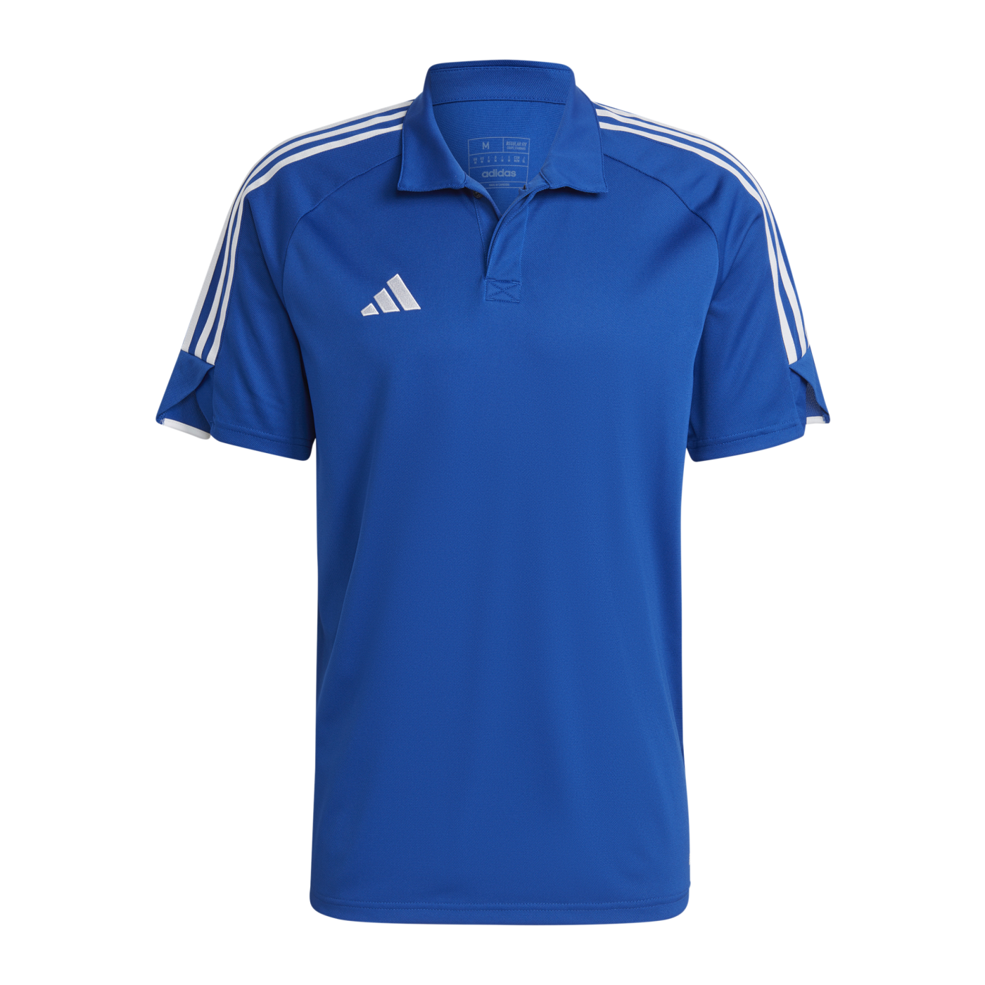 adidas Tiro 23 League Poloshirt Blau