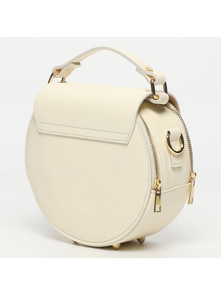 Victor & Hugo Paris Leder-Umhängetasche 