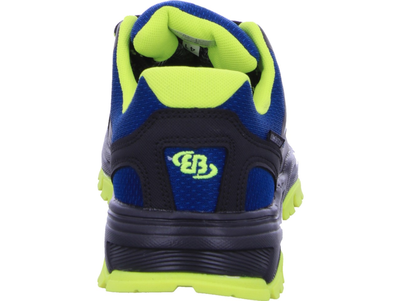 BRÜTTING Trekkingschuhe blau Norwalk