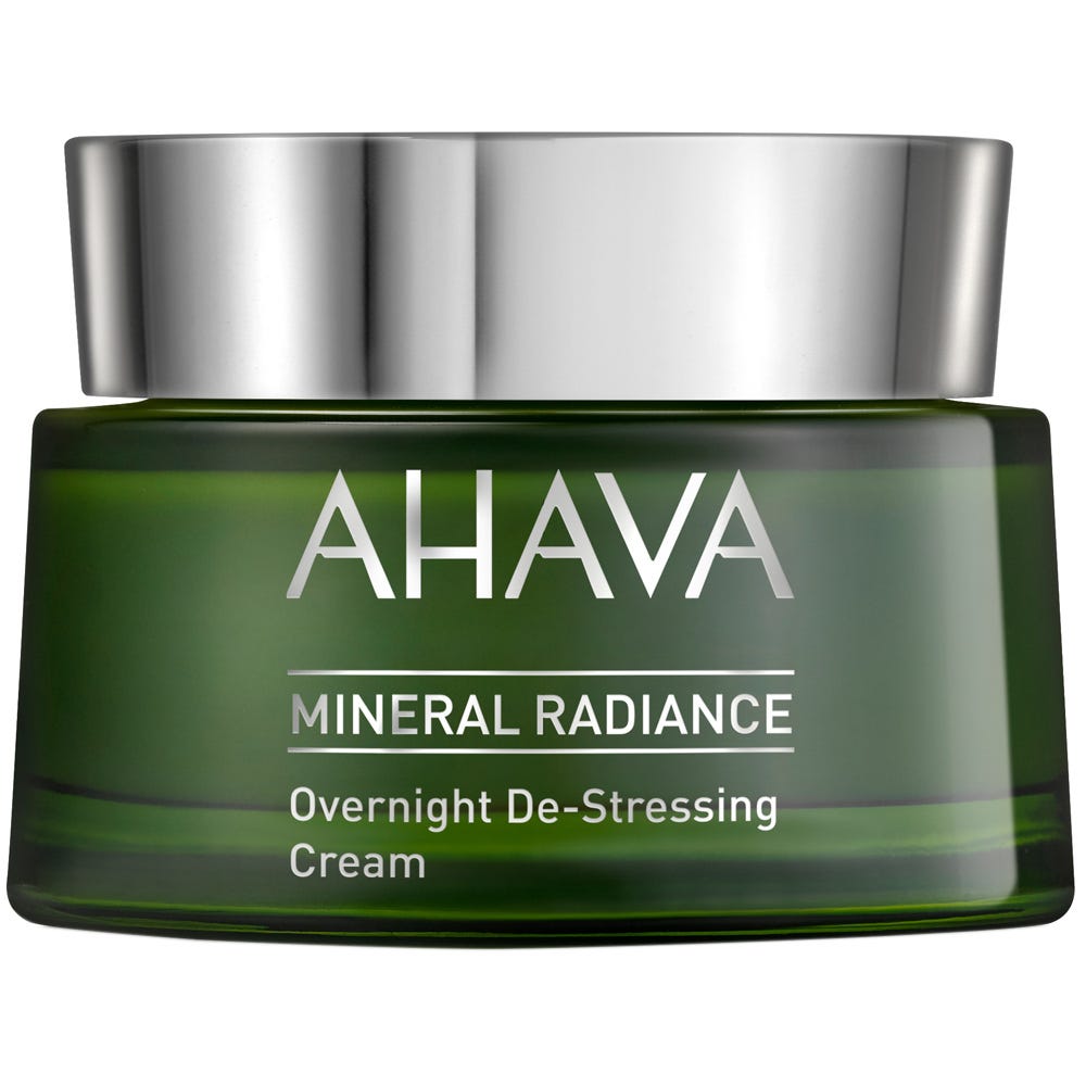 AHAVA Mineral Radiance Overnight De-Stressing Cream 50 ml