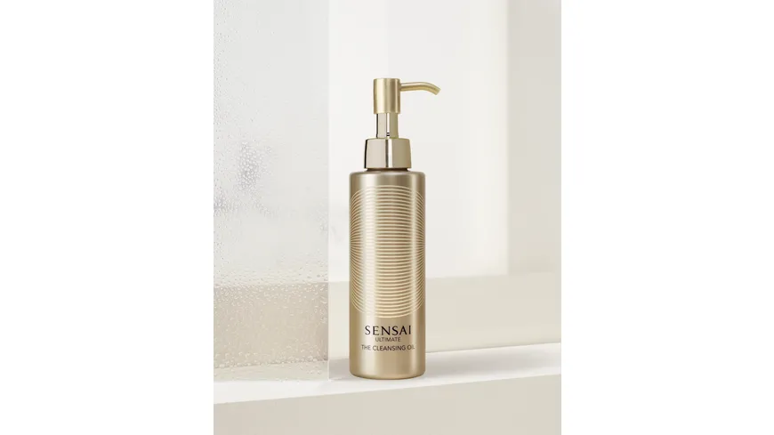 SENSAI ULTIMATE The Cleansing Oil 150 ml