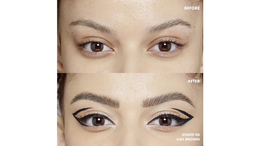 NYX PROFESSIONAL MAKEUP Lift & Snatch Brow Tint Pen 1 ml LAS06 - Ash Brown