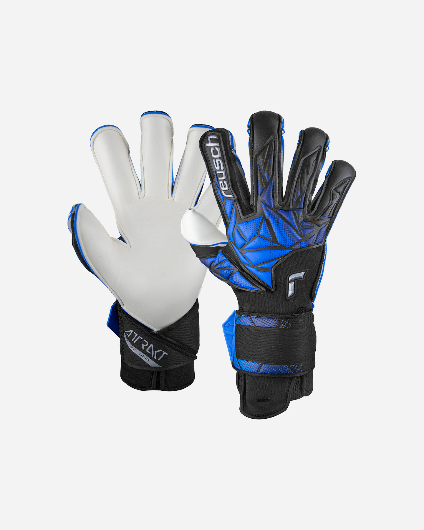 Guanti Portiere Reusch Sr Attrakt Re Grip M 5470555-7737