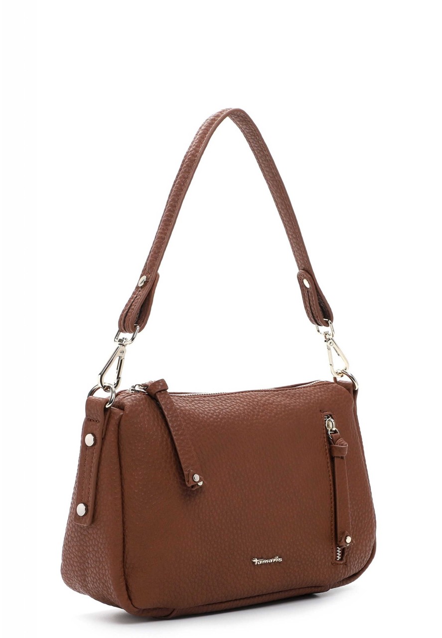 CALPIERRE Handtaschen braun Gina
