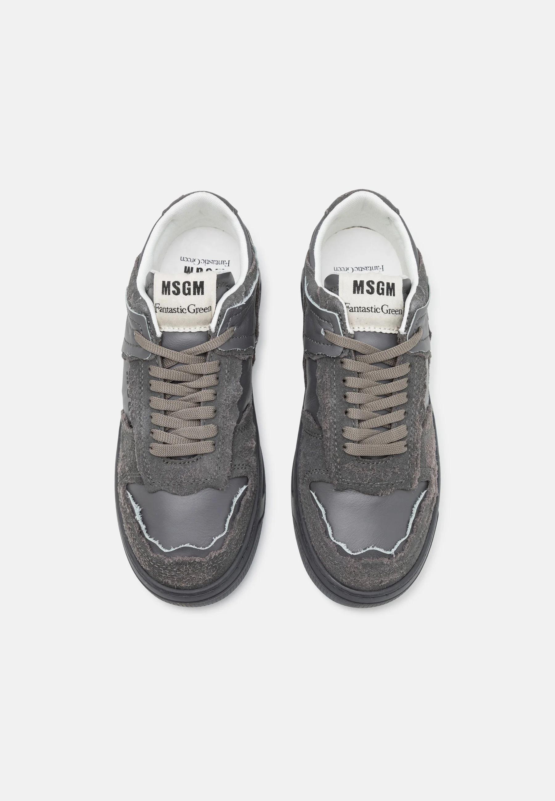MSGM FANTASTIC- Zapatillas bajas