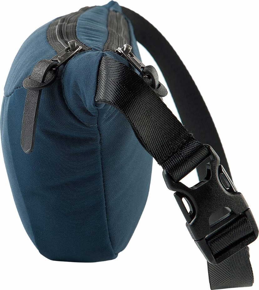 NITRO SNOWBOARDS Handtaschen blau Eine leichte, trendige Gürteltasche umwe