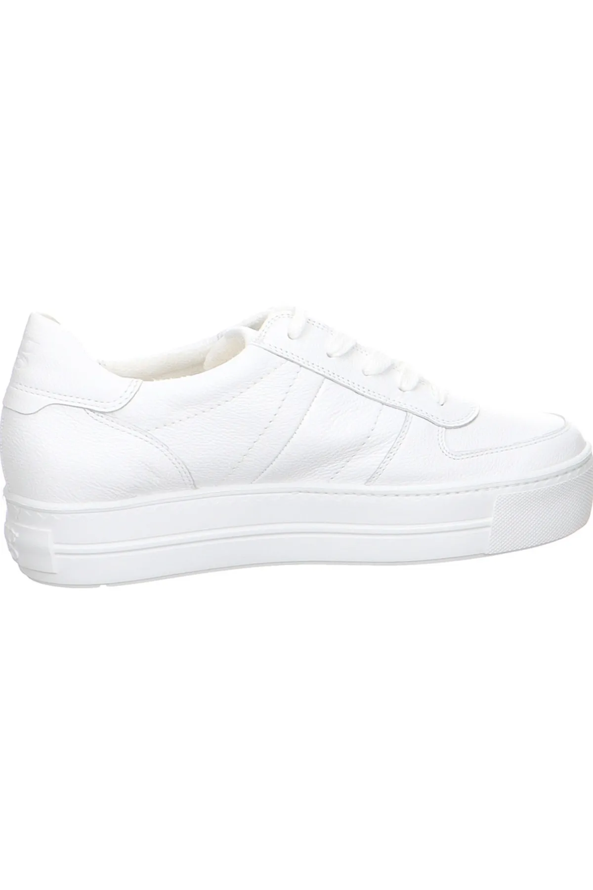 Paul Green  Walkingschuh - Weiß - Flacher Absatz