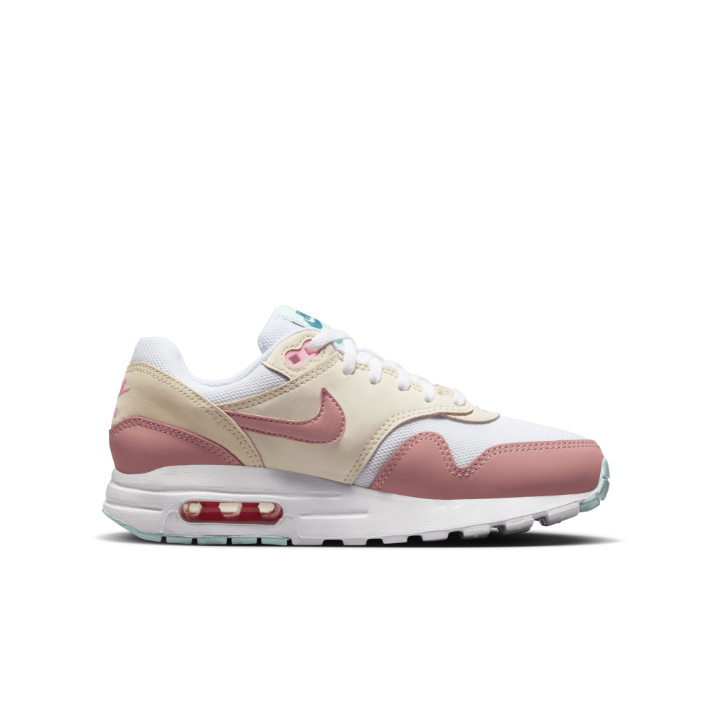 Nike Air Max 1 GS DZ3307-101 / weiss