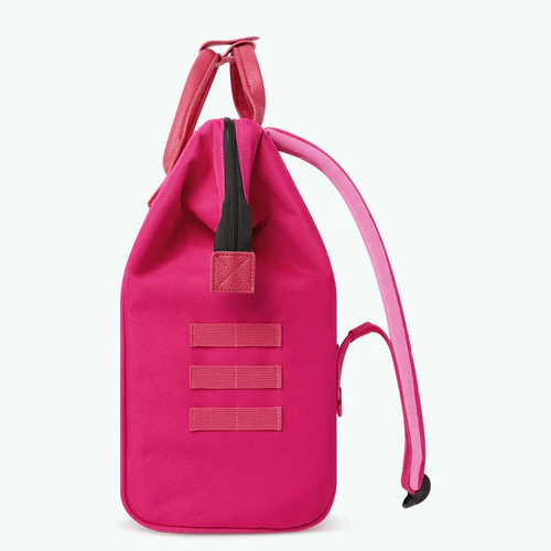 Adventurer Medium Backpack, Durban Pink