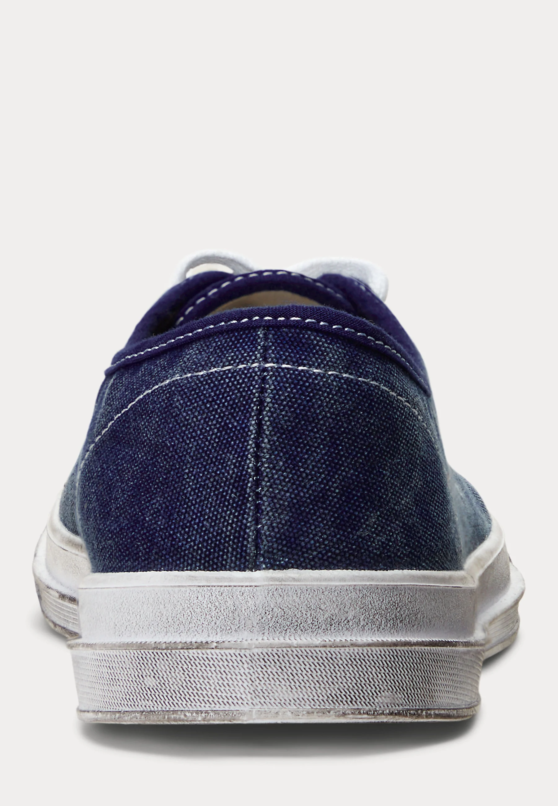 Polo Ralph Lauren ESSENCE 100 CANVAS CAP-TOE SNEAKER - Zapatillas bajas
