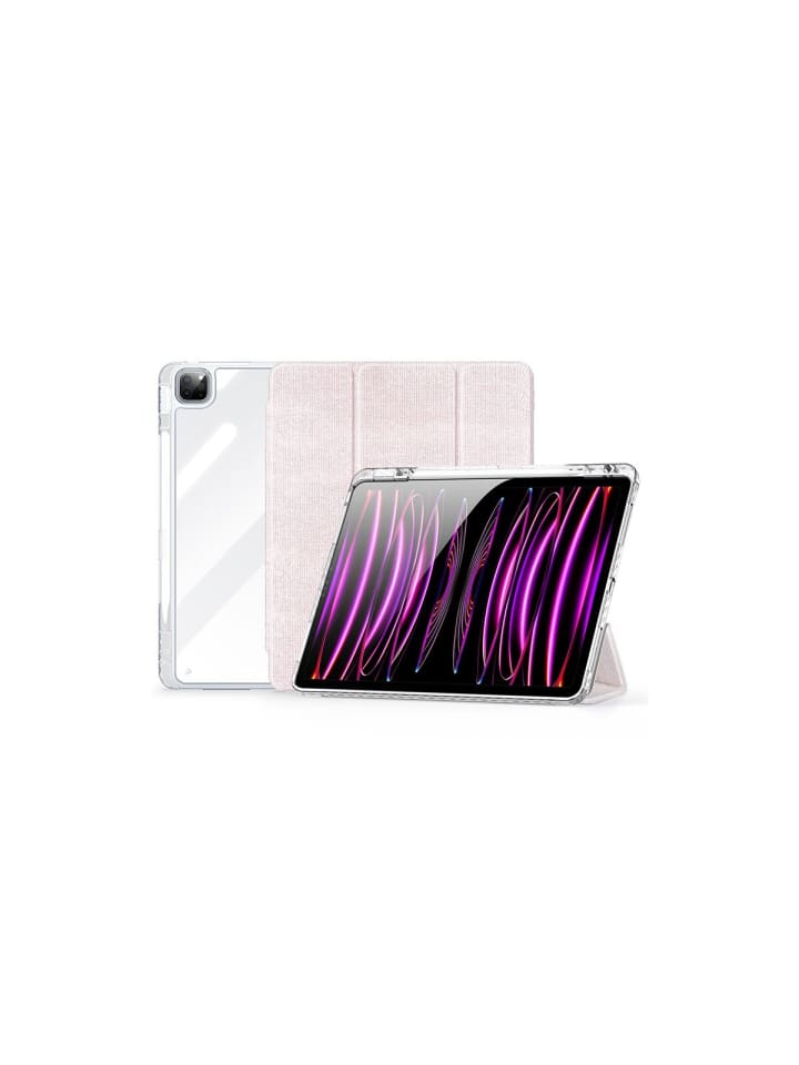 COFI 1453 Tablet-Hülle mit Stifthalter & Auto Sleep Samsung Galaxy Tab S10 Plus in Pink günstig kaufen M