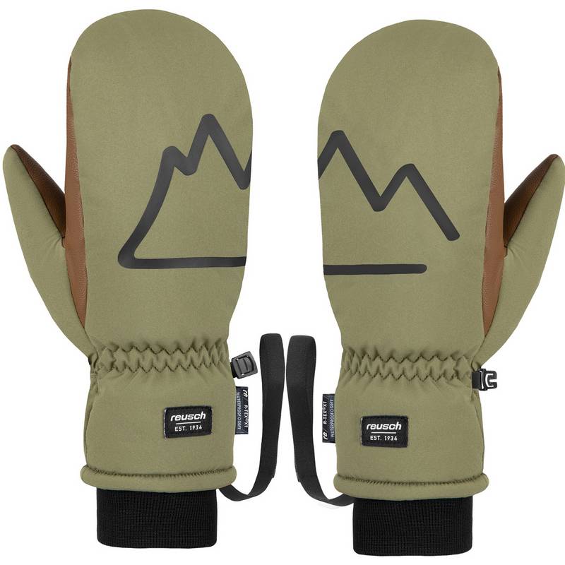 Reusch Carter R-TEX® XT Mitten Outdoorhandschuhe