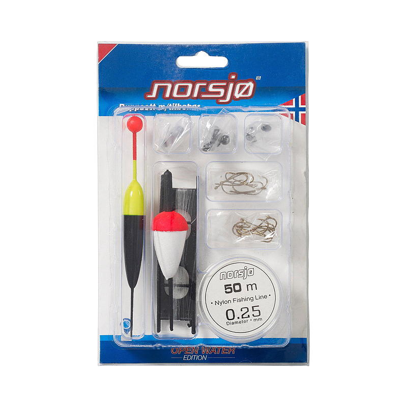 Norsjø Duppsett m/tilbehør, Norsjø