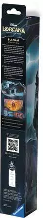 Disney Lorcana: Aufstieg der Flutgestalten - Spielmatte Biest