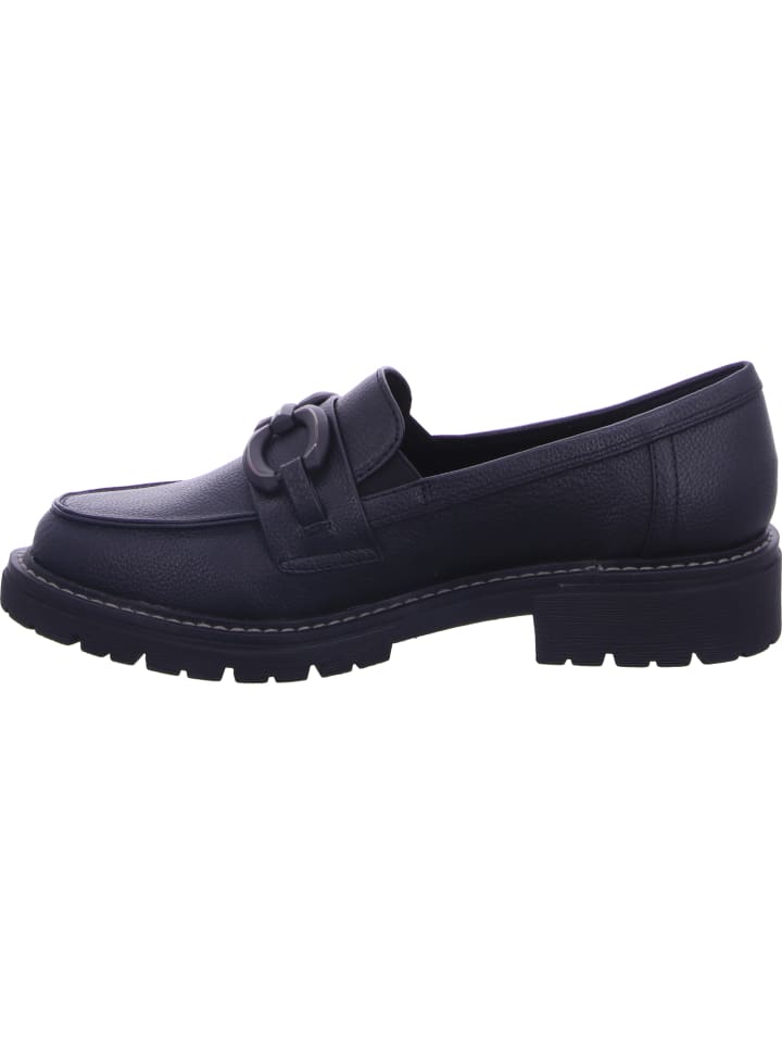Jana Shoes Slipper in schwarz günstig kaufen