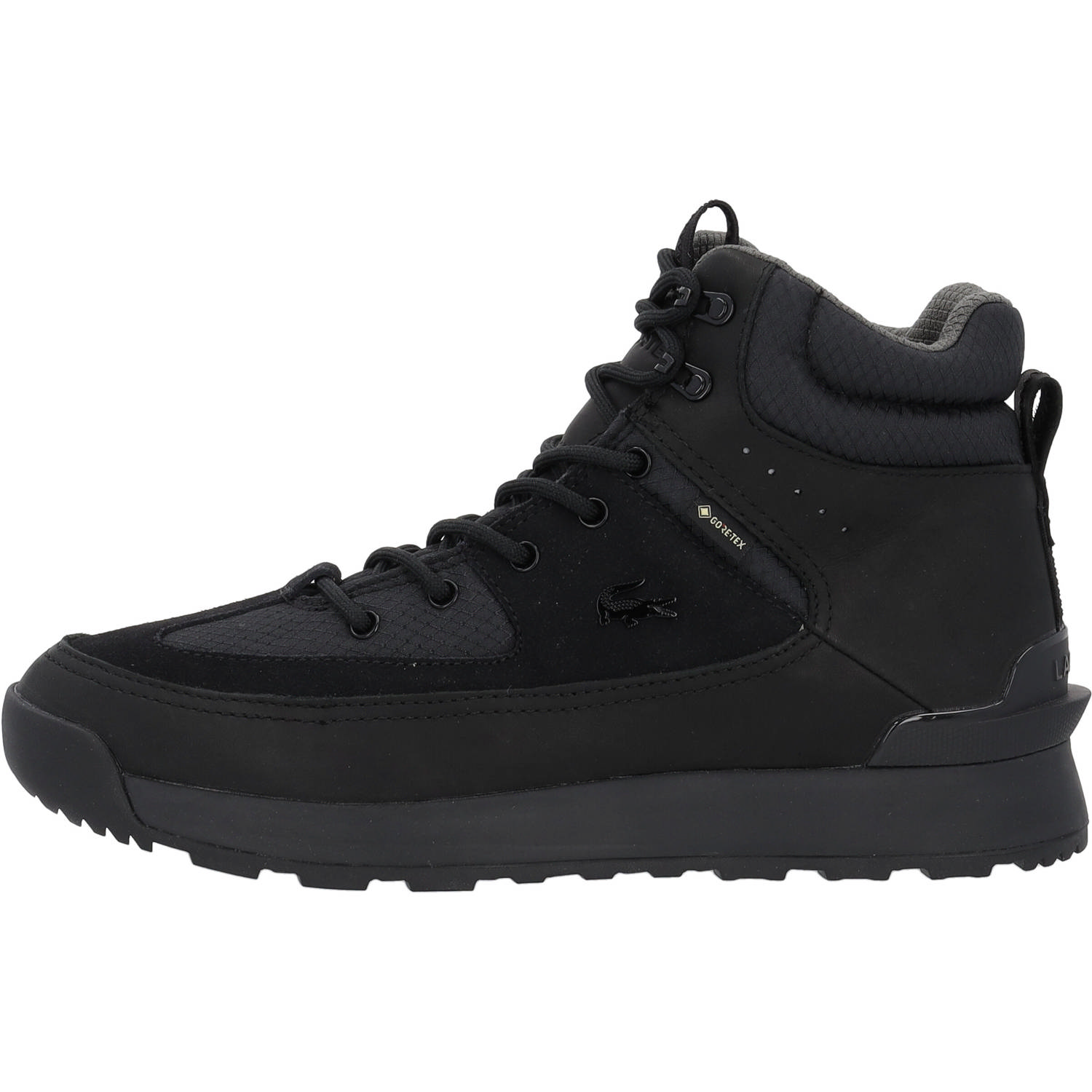 Lacoste Urban Breaker 42CMA0003, Boots, Herren, Schwarz