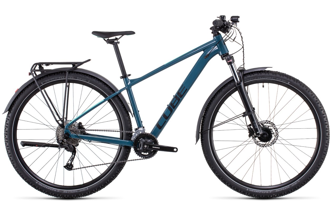 Cube Aim SL Allroad - 2022 - 29 Zoll - Diamant
