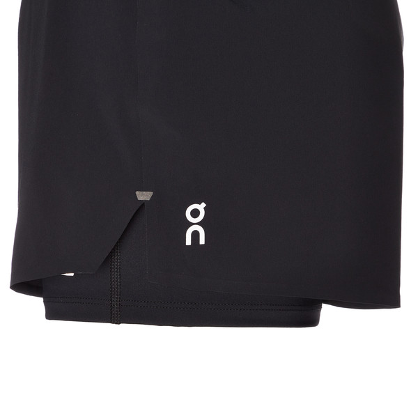 RUNNING SHORTS W Damen - Laufhose