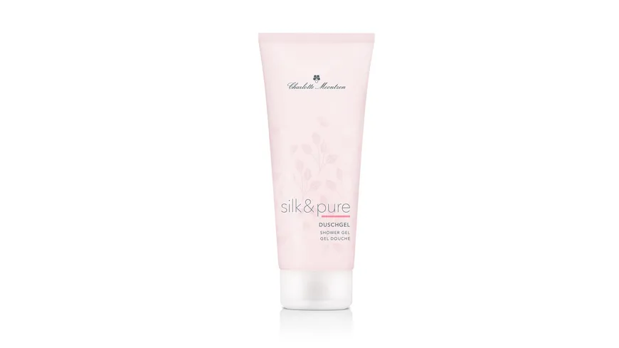 Charlotte Meentzen SILK & PURE Duschgel 200 ml