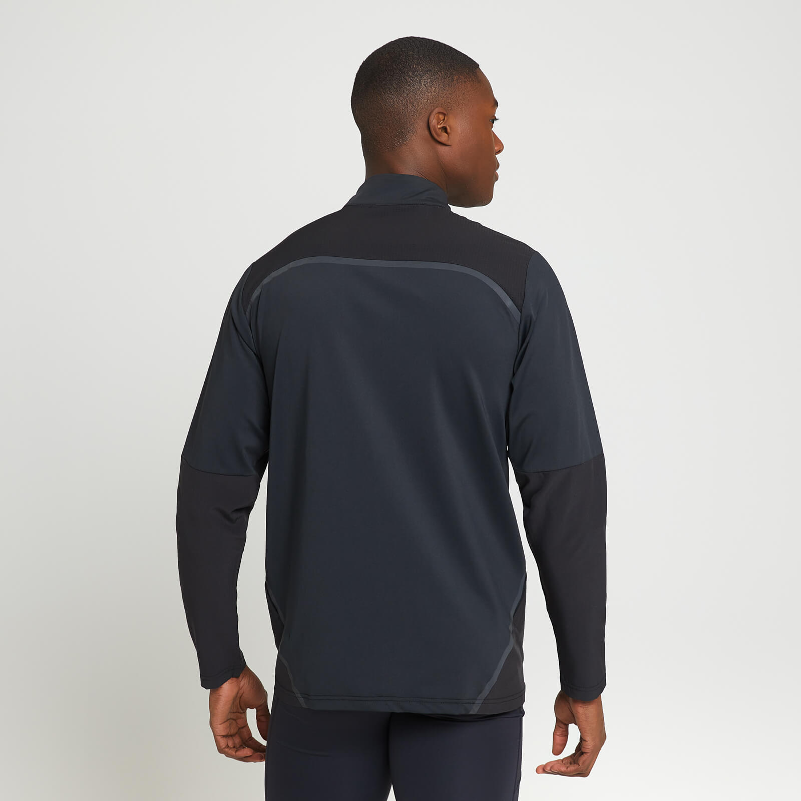 Veste de survêtement MP Velocity Ultra pour hommes – Noir