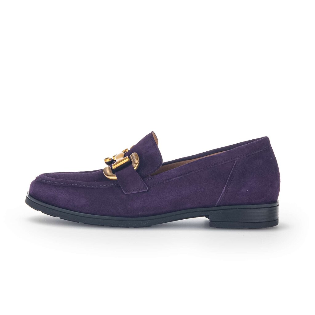Gabor comfort Slipper lila