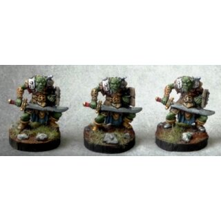 Orc Swordsman (3)