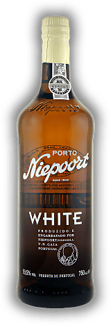 Niepoort White Niepoort White Halbtrockener weißer Port. 0,75	 Liter - Vol 19,5%