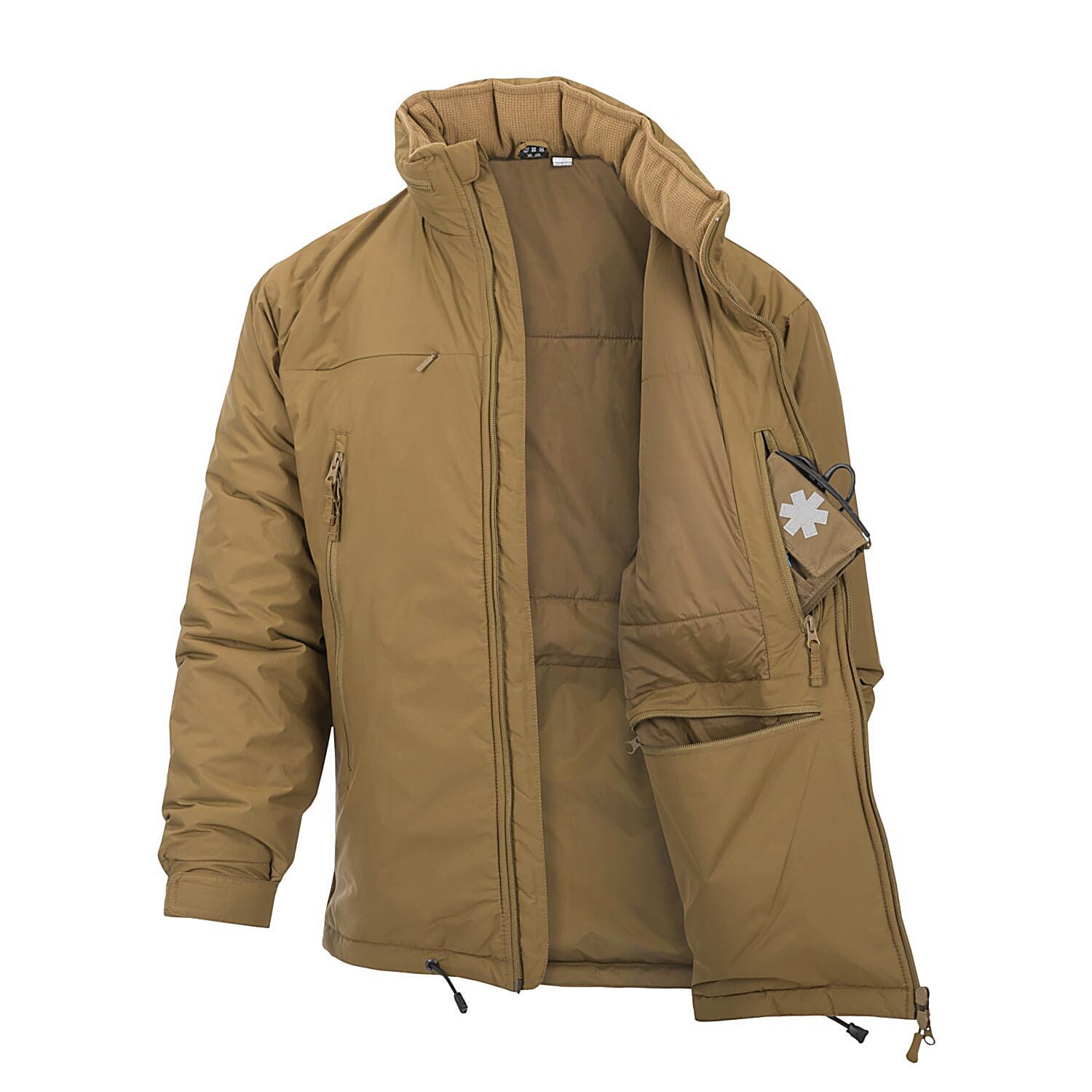 Husky Tactical Winter Jacket Climashield Apex