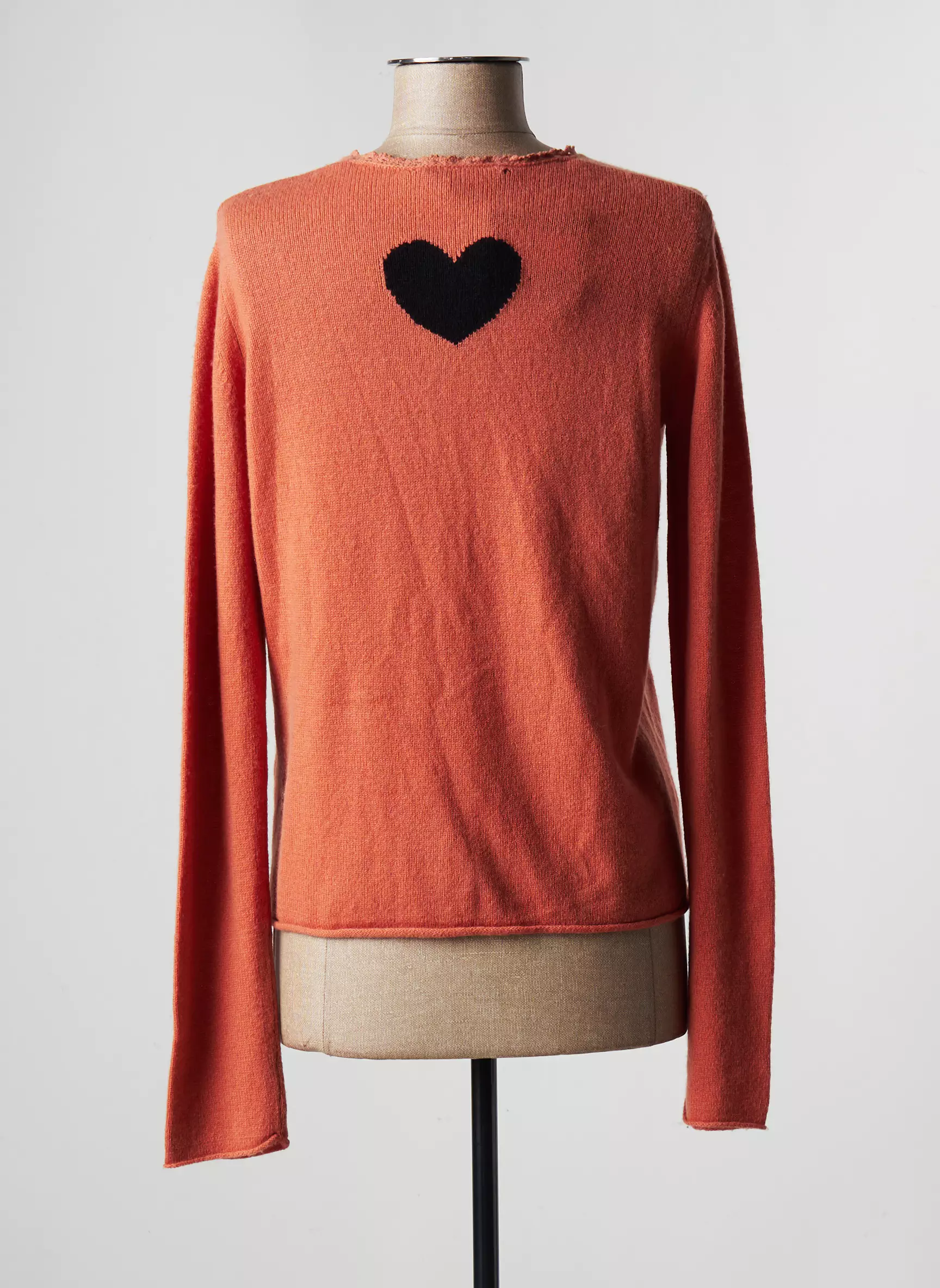 Twin Set Cardigans Femme couleur orange