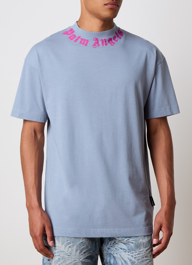 Palm Angels T-shirt with logo print