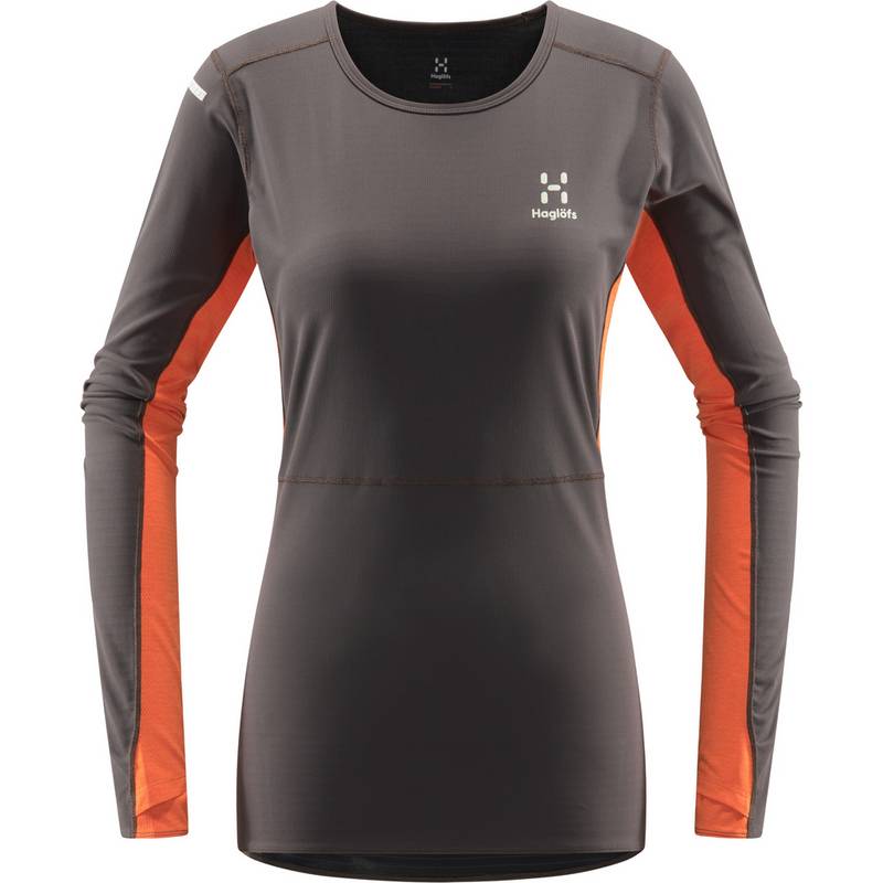 Haglöfs L.I.M Crown LS Tee Langarmshirt Damen