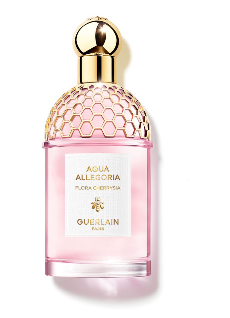 Apa de toaleta Guerlain Flora Cherrysia