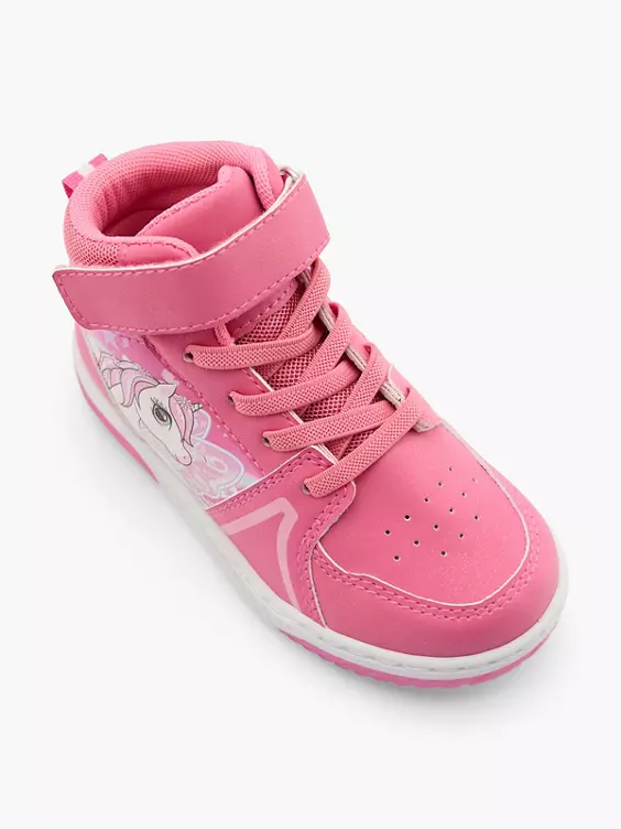 Graceland Hoher Sneaker - mit Licht