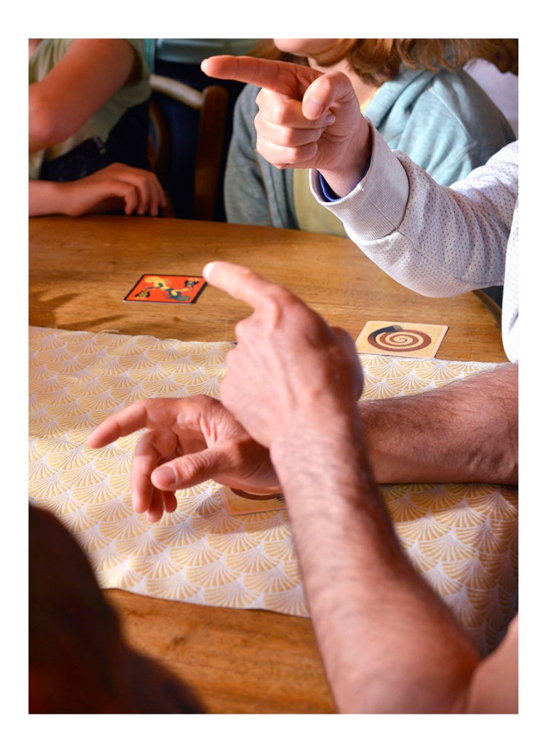 Expansiunea personajelor Vârcolacii din Wakkerdam a lui Asmodee