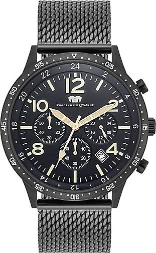 Rhodenwald & Söhne Chronograph Flight Captain