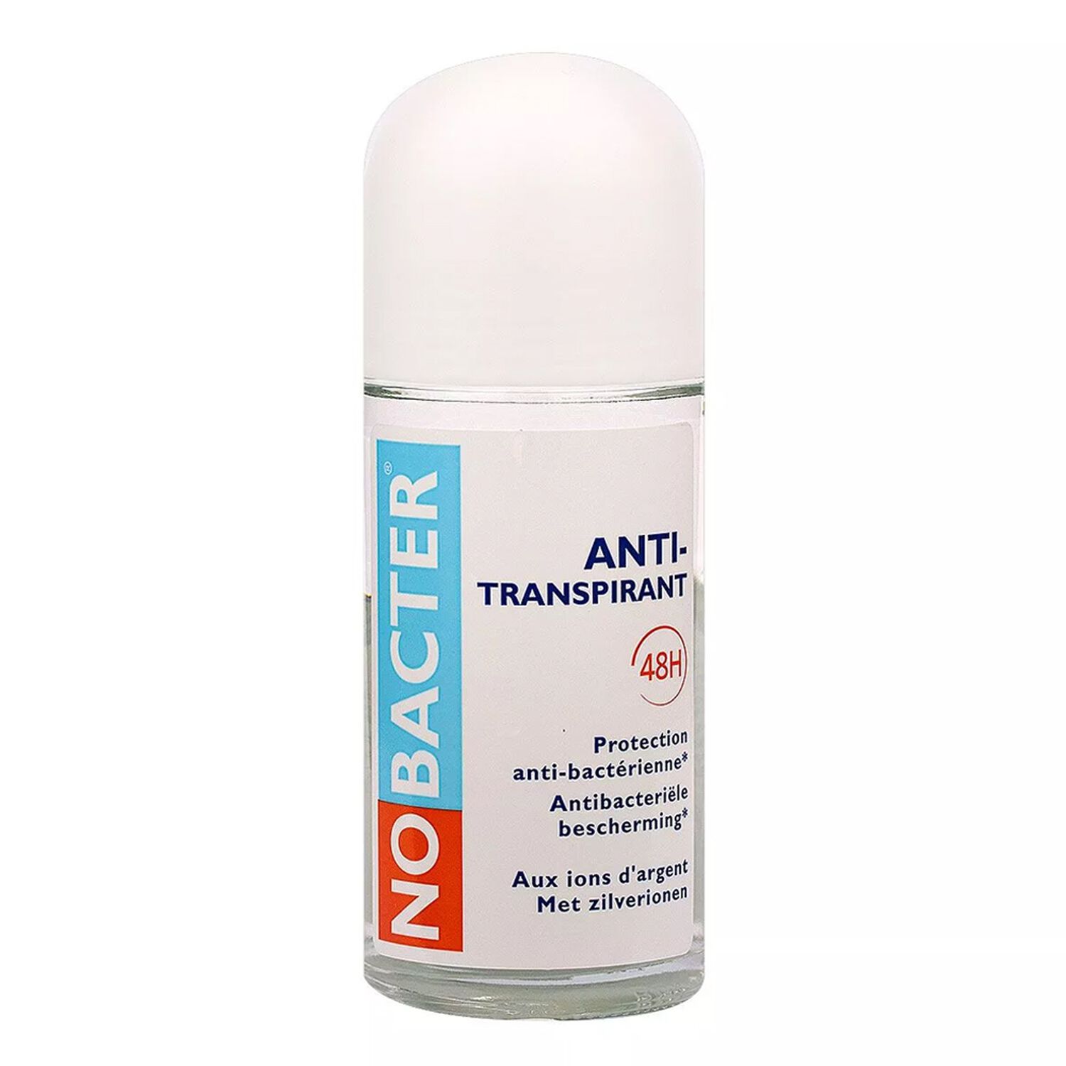 Eucerin NoBacter Deodorant Anti-transpirant 48h