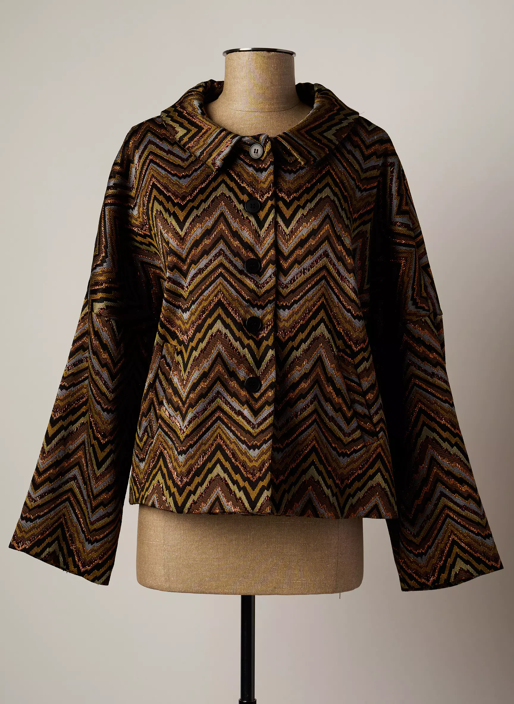 Lauren Vidal Vestecasual Femme couleur vert
