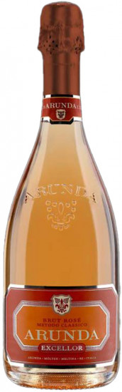 Arunda Rosé Excellor Alto Adige DOC brut - Sektkellerei Arunda