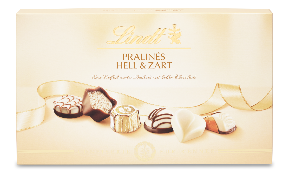 Pralinés Hell & Zart, 200g
