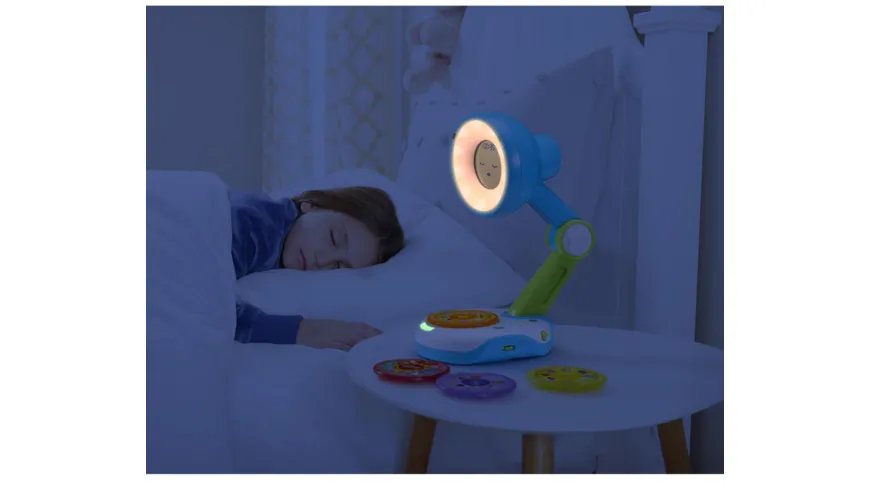 VTech - Funny Sunny, die interaktive Lampen-Freundin