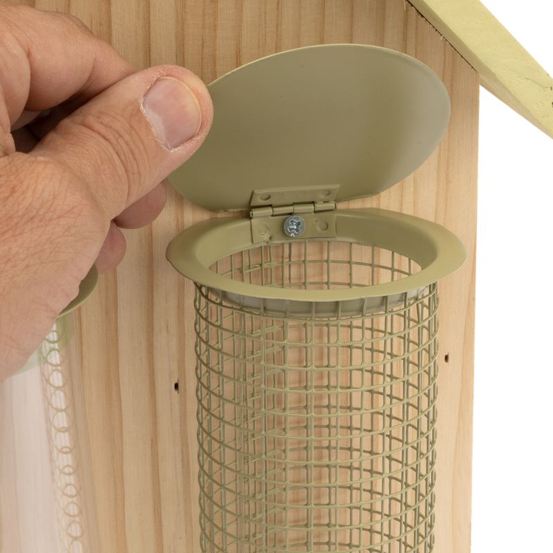 TIAKI Vogelfutterhaus XXL zu TOP-Preisen
