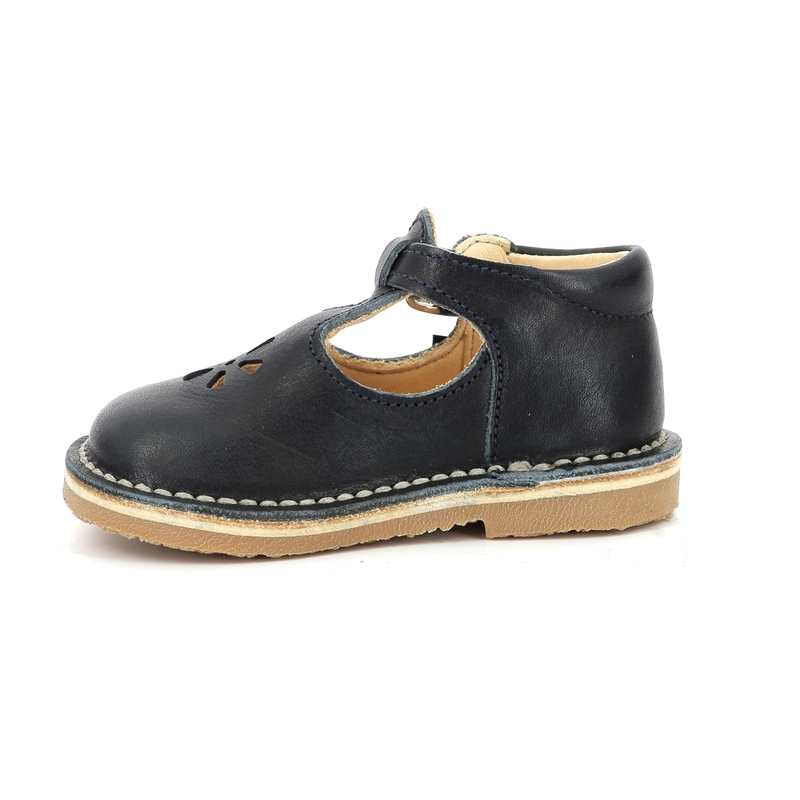 Salomés cuir Bimbo-2