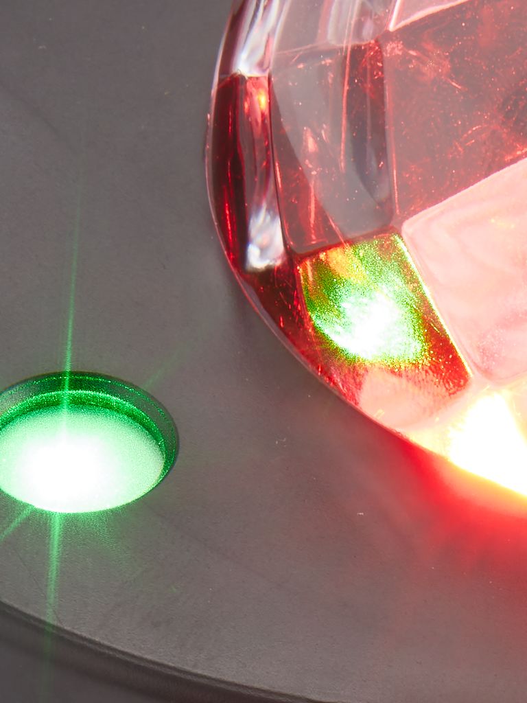 KARLO Star KARLO-lampe med flerfarget LED