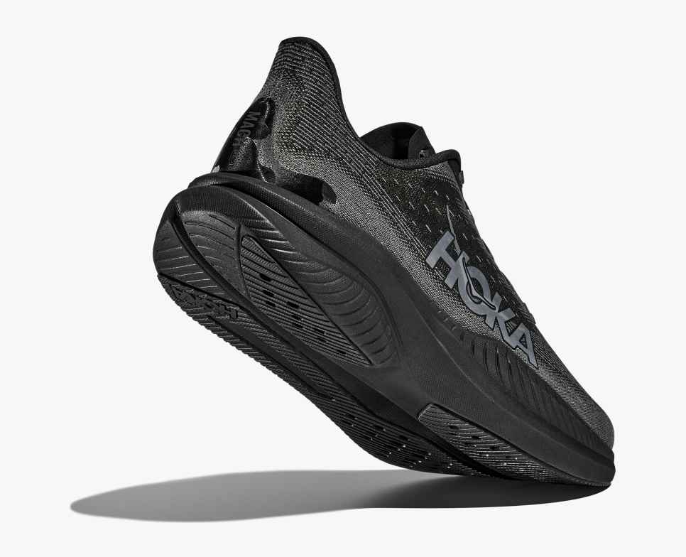 Mach 6 Black/Outer Orbit